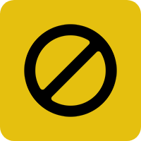 avoid the area